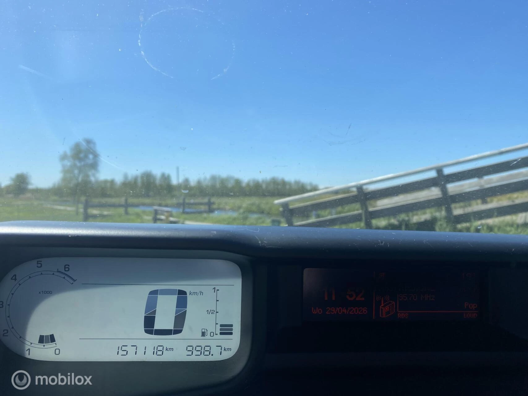 Hoofdafbeelding Citroën C3 Picasso