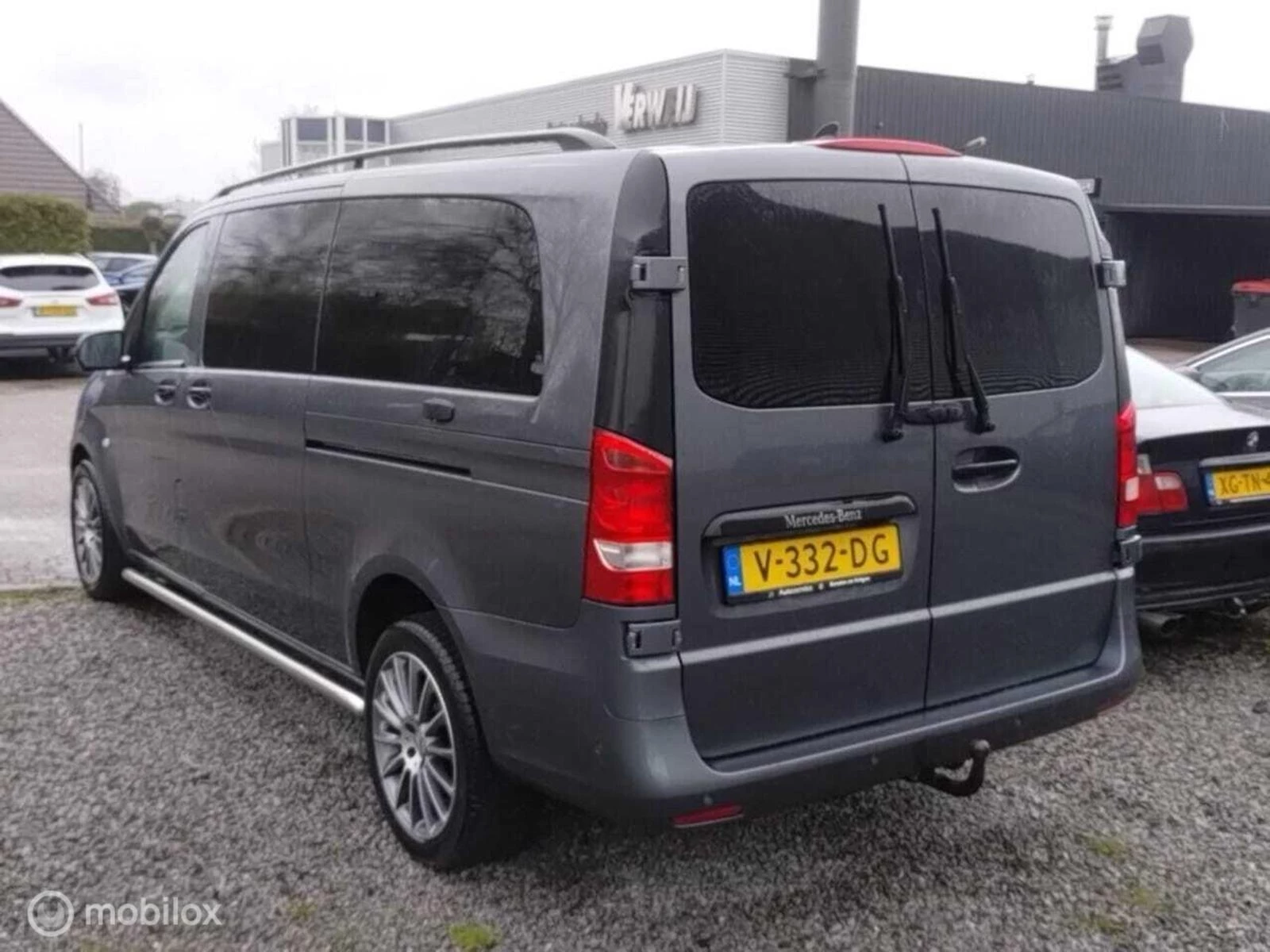 Hoofdafbeelding Mercedes-Benz Vito