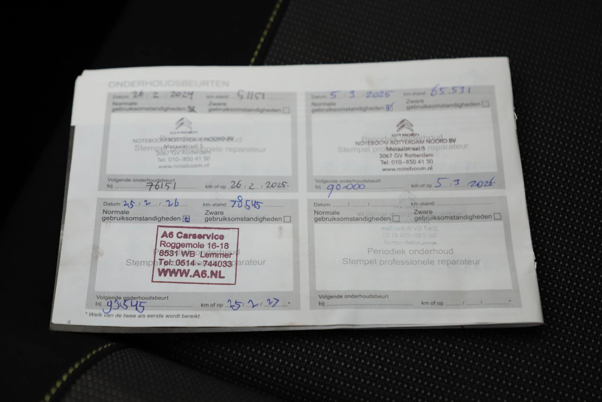 Hoofdafbeelding Citroën C3