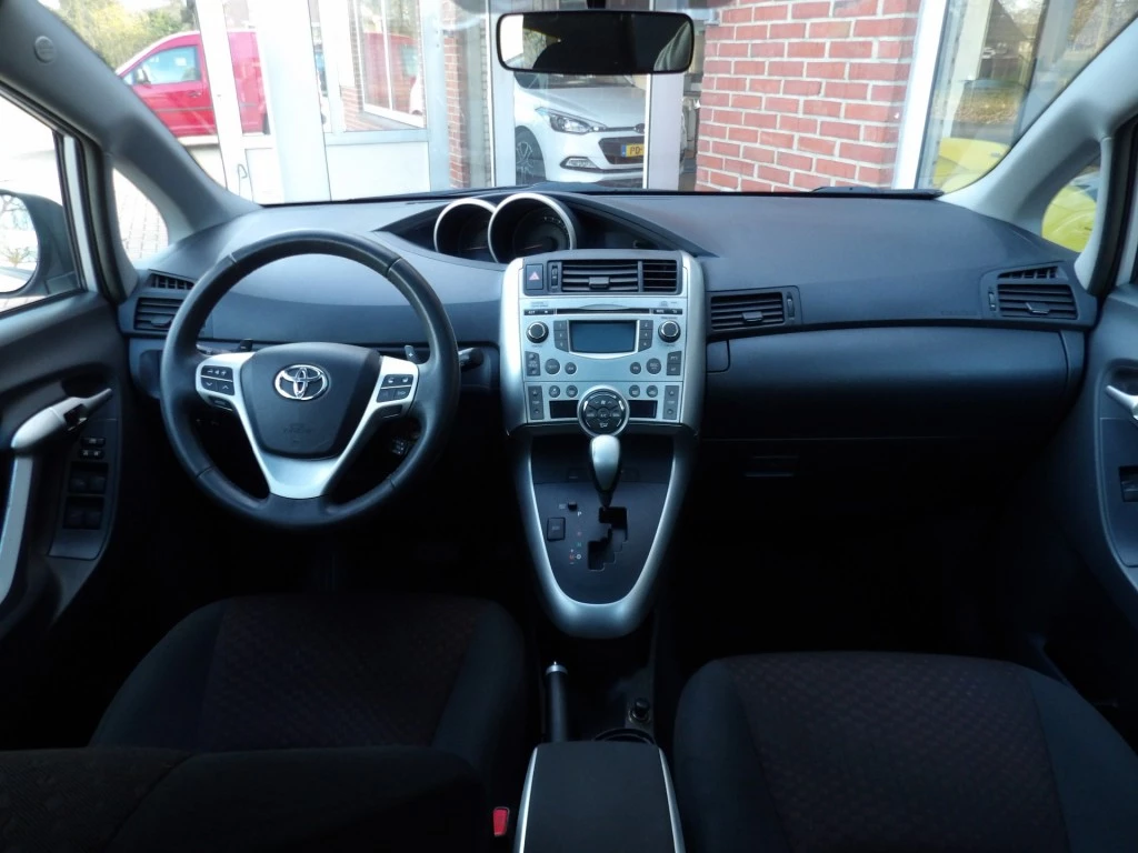 Hoofdafbeelding Toyota Verso