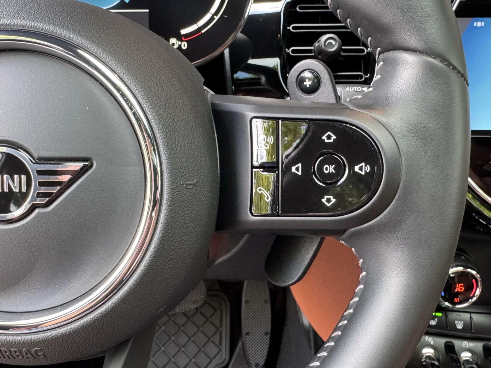 Hoofdafbeelding MINI Cooper S