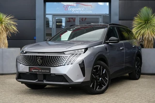 Peugeot 5008 1.2 Hybrid 136 GT 7p 136pk Panoramadak/Stoelverwarming/360Camera