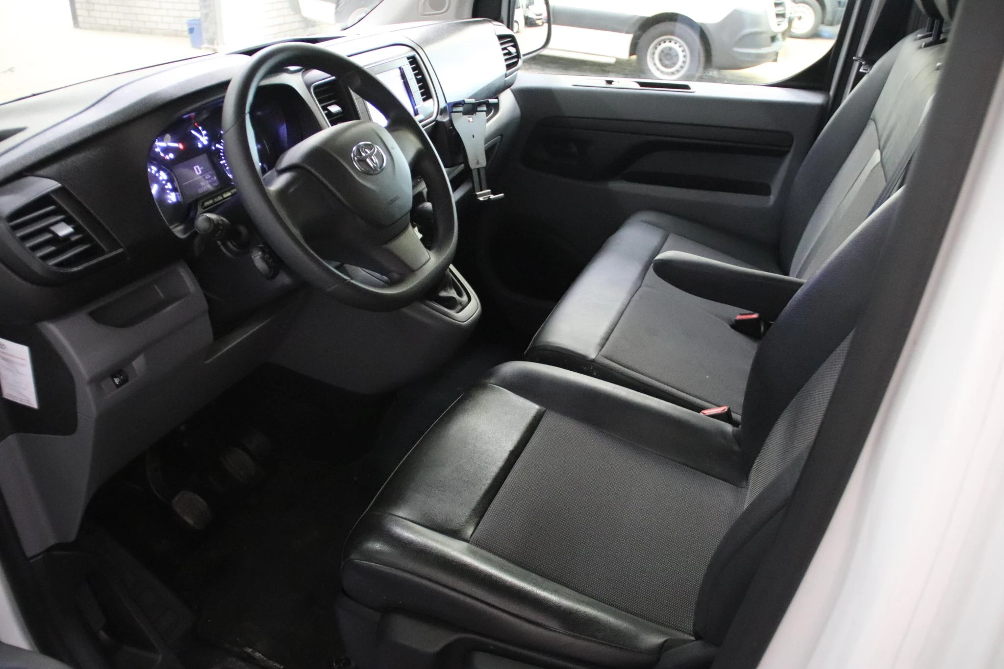 Hoofdafbeelding Toyota ProAce