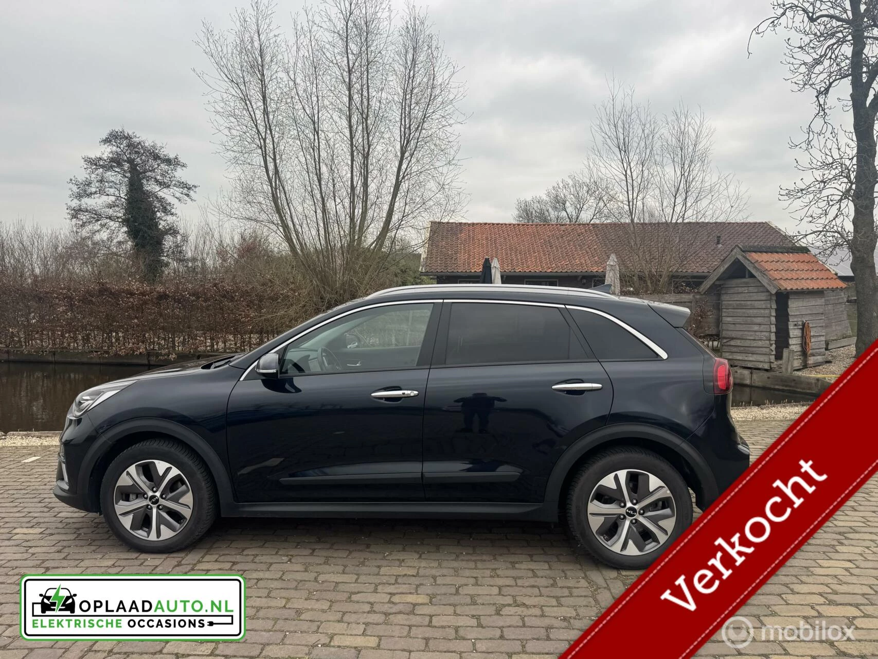 Hoofdafbeelding Kia e-Niro