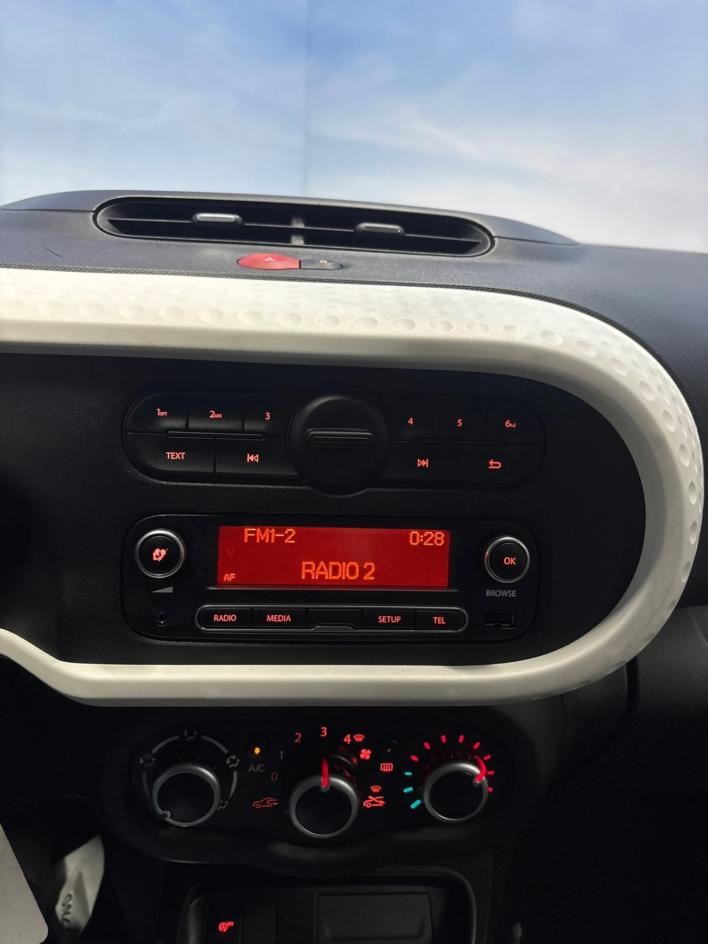 Hoofdafbeelding Renault Twingo