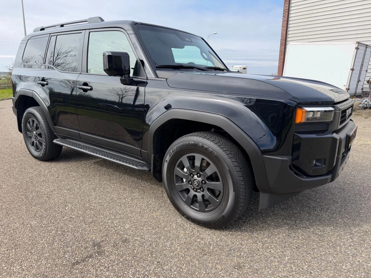 Hoofdafbeelding Toyota Land Cruiser