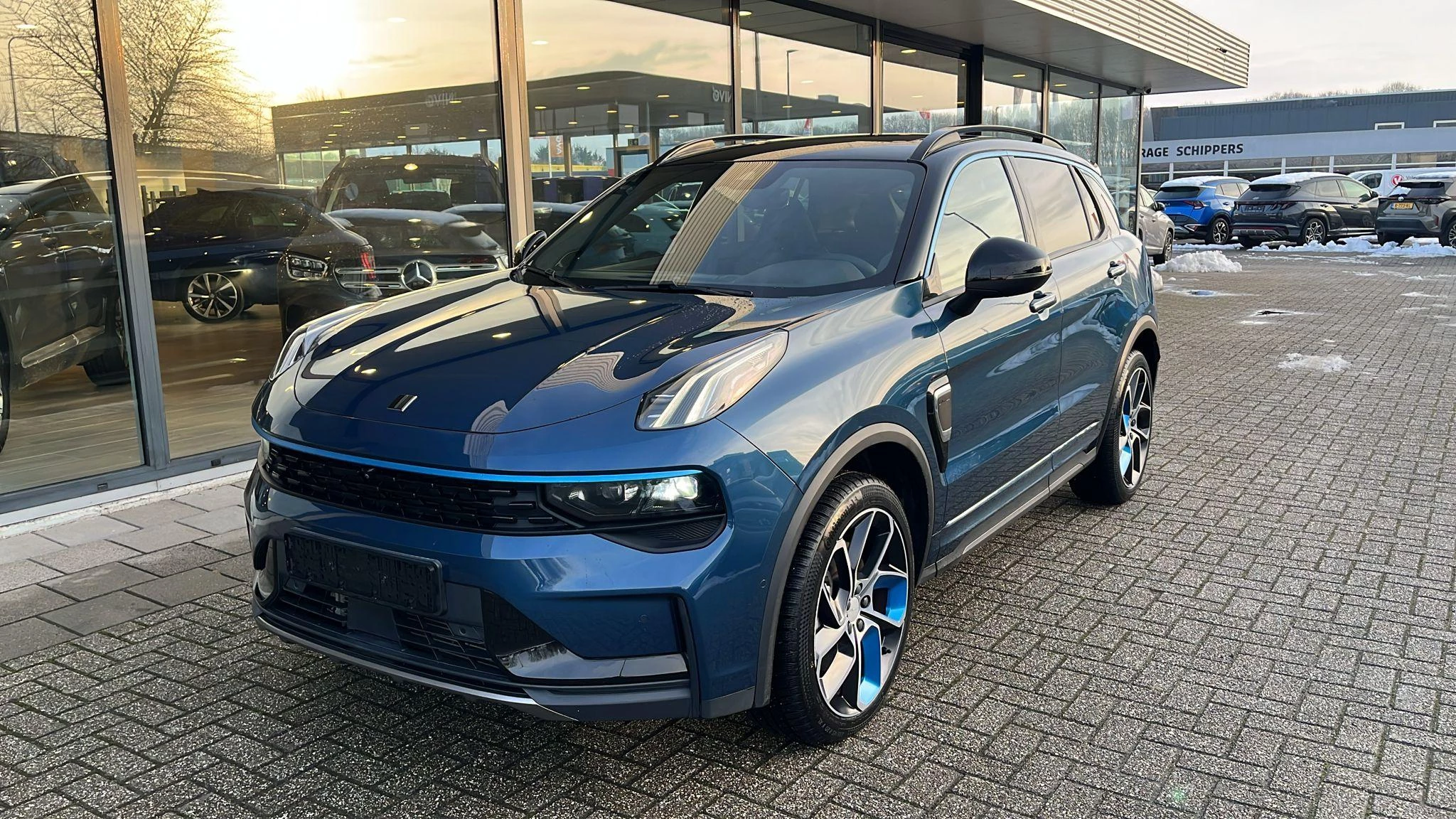 Hoofdafbeelding Lynk & Co 01