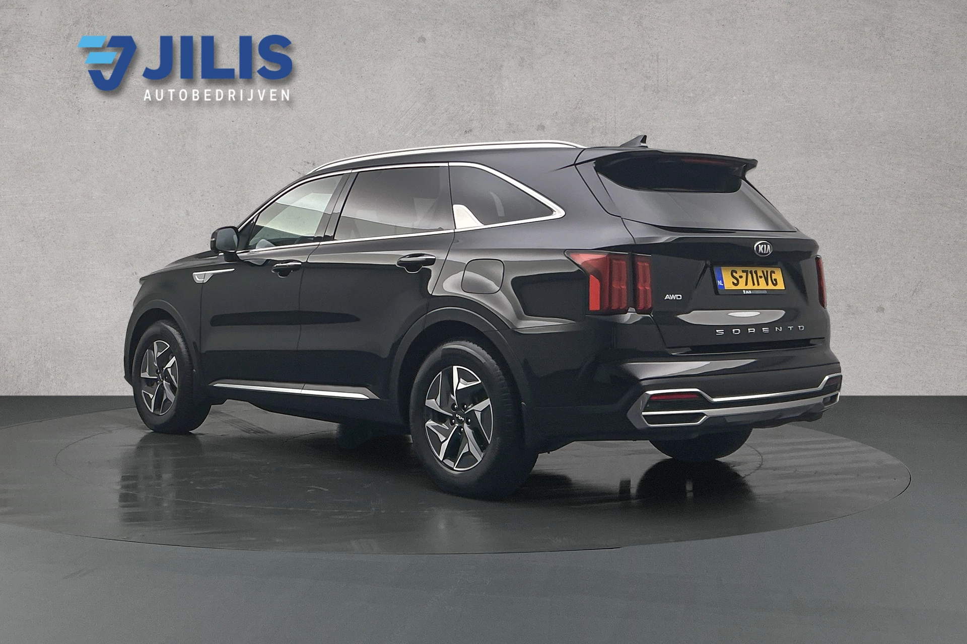 Hoofdafbeelding Kia Sorento