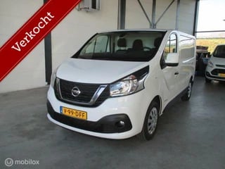 Nissan NV300 bestel 1.6 dCi 125 L1H1 Optima S&S