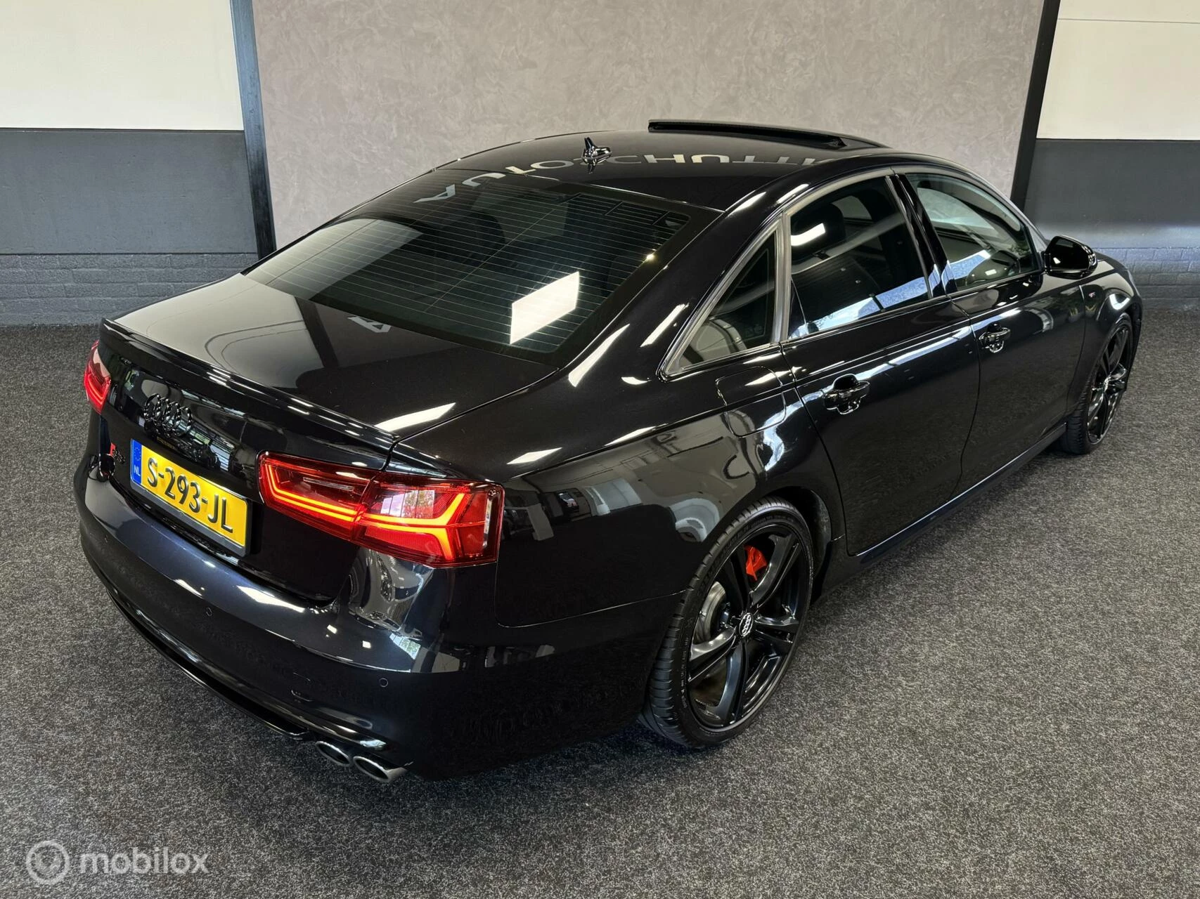 Hoofdafbeelding Audi S6