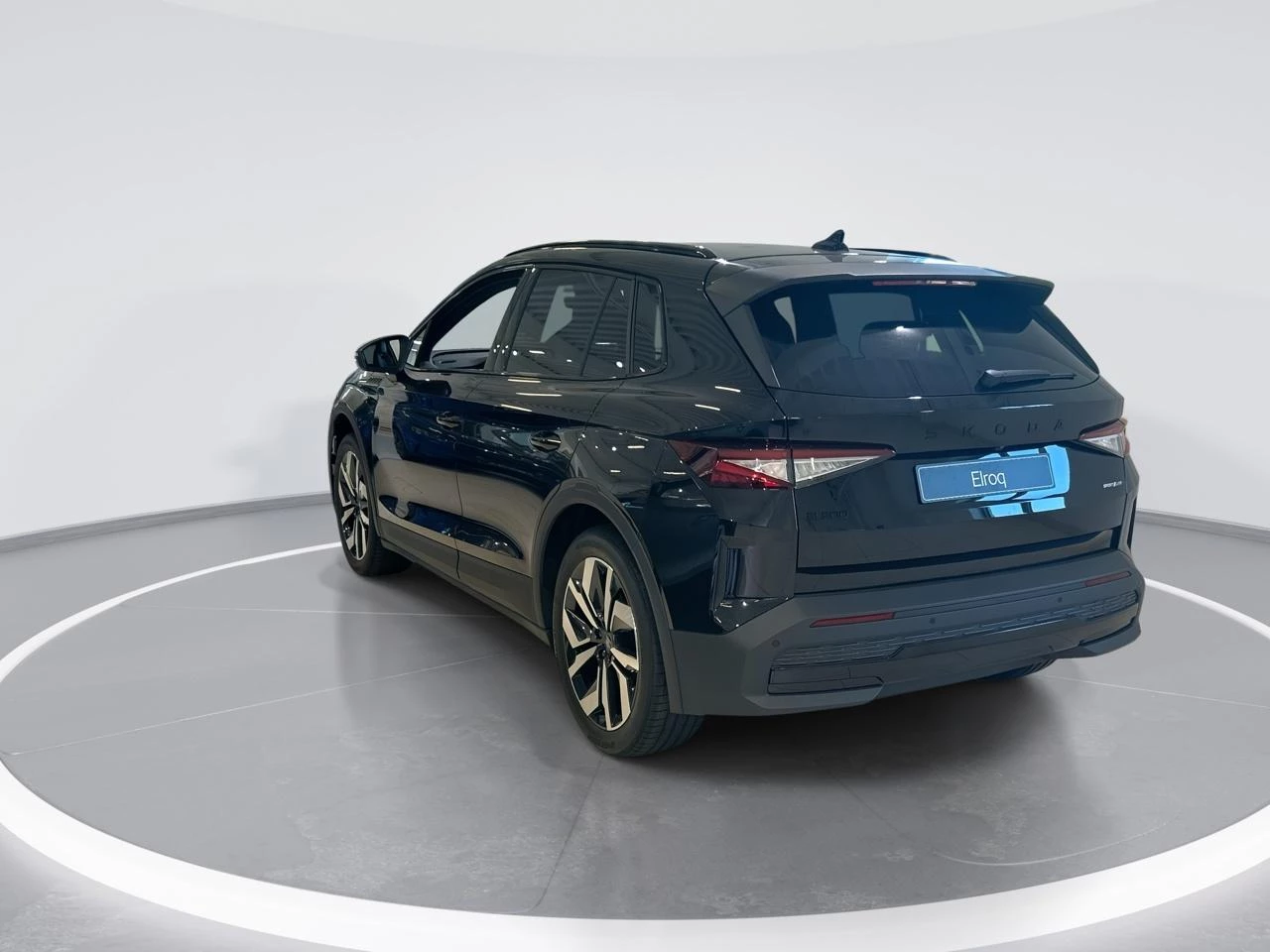 Hoofdafbeelding Škoda Elroq
