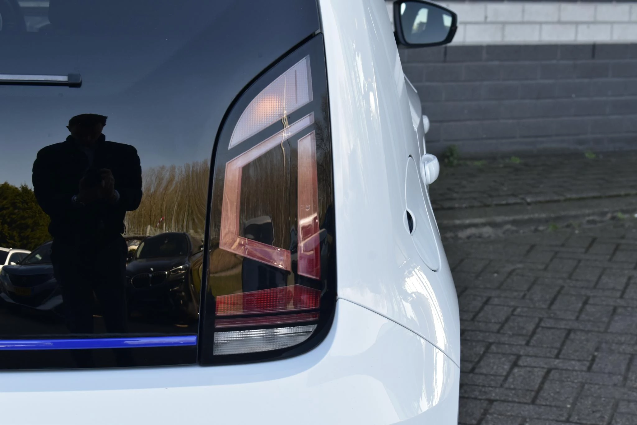 Hoofdafbeelding Volkswagen e-up!
