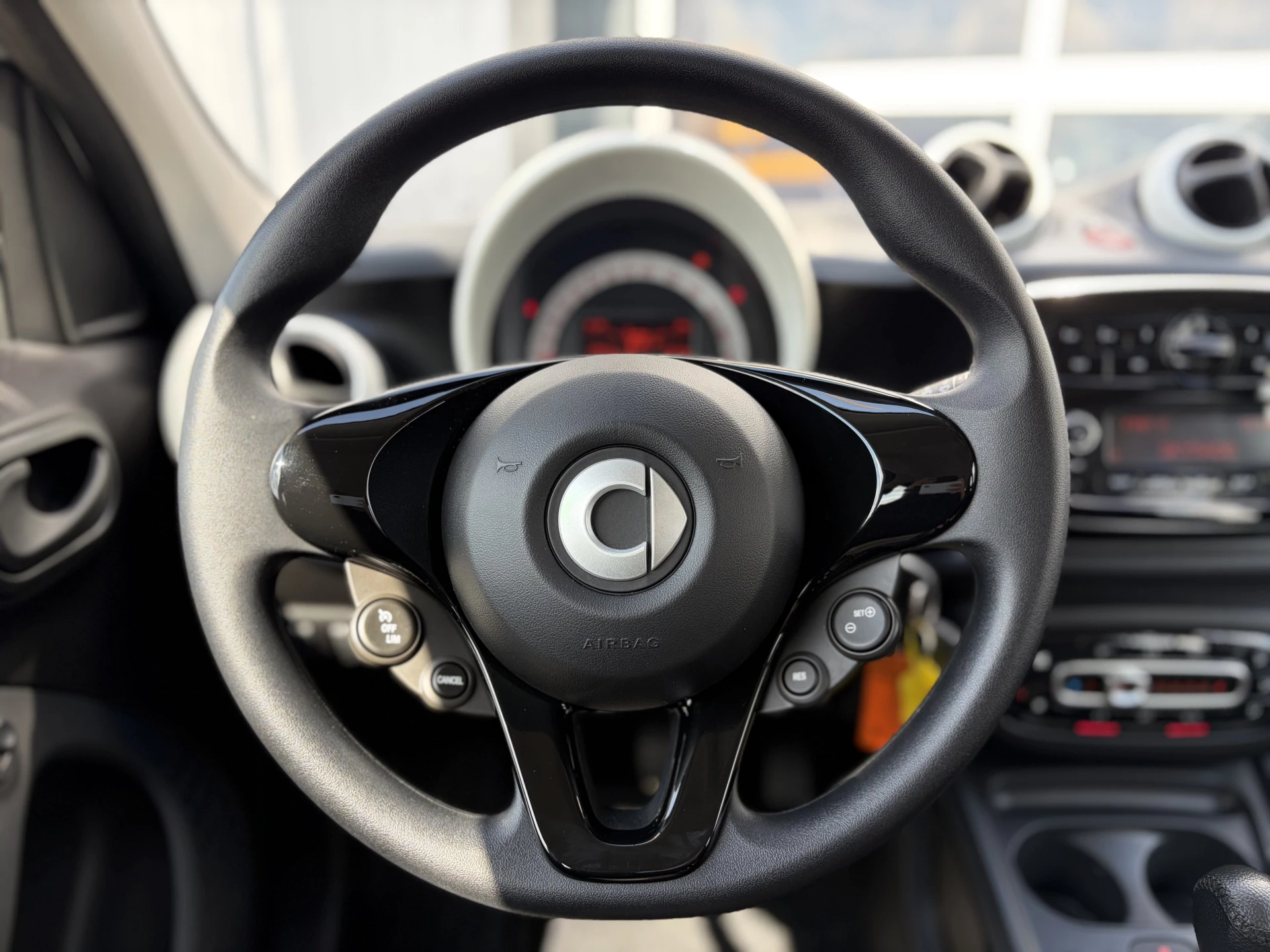 Hoofdafbeelding smart Forfour