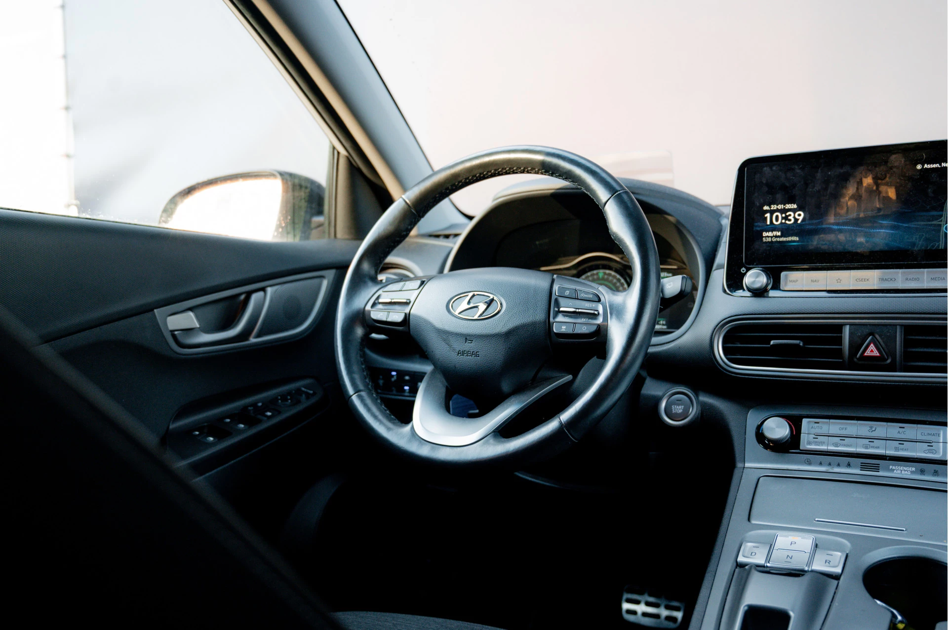 Hoofdafbeelding Hyundai Kona