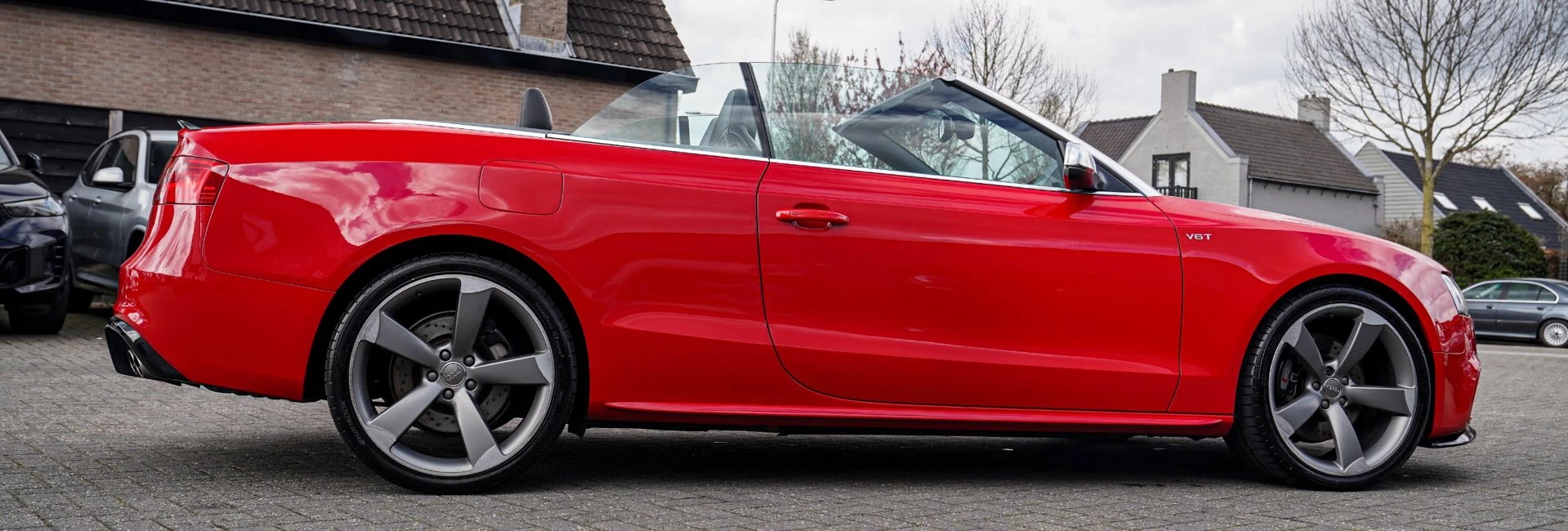Hoofdafbeelding Audi S5