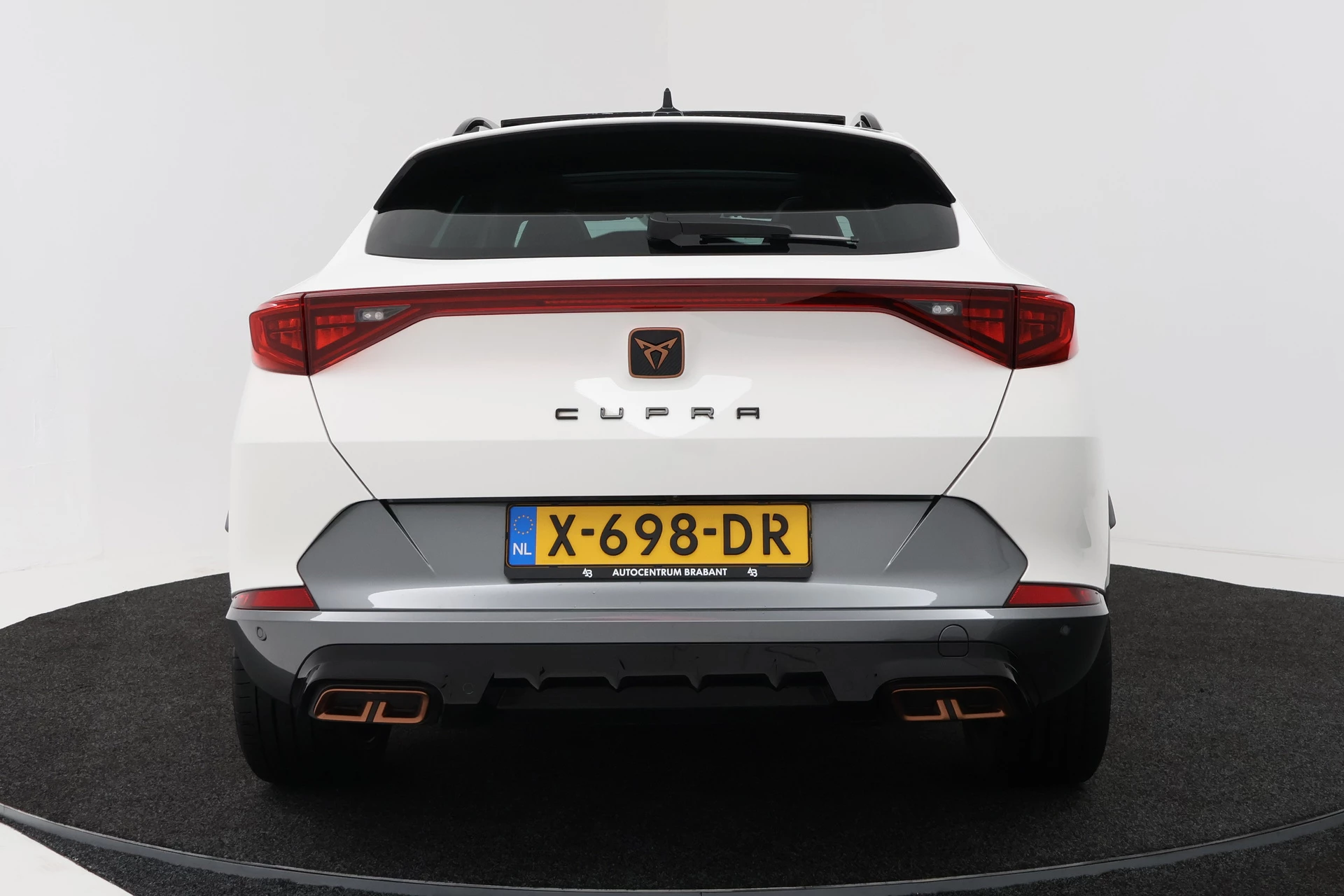 Hoofdafbeelding CUPRA Formentor