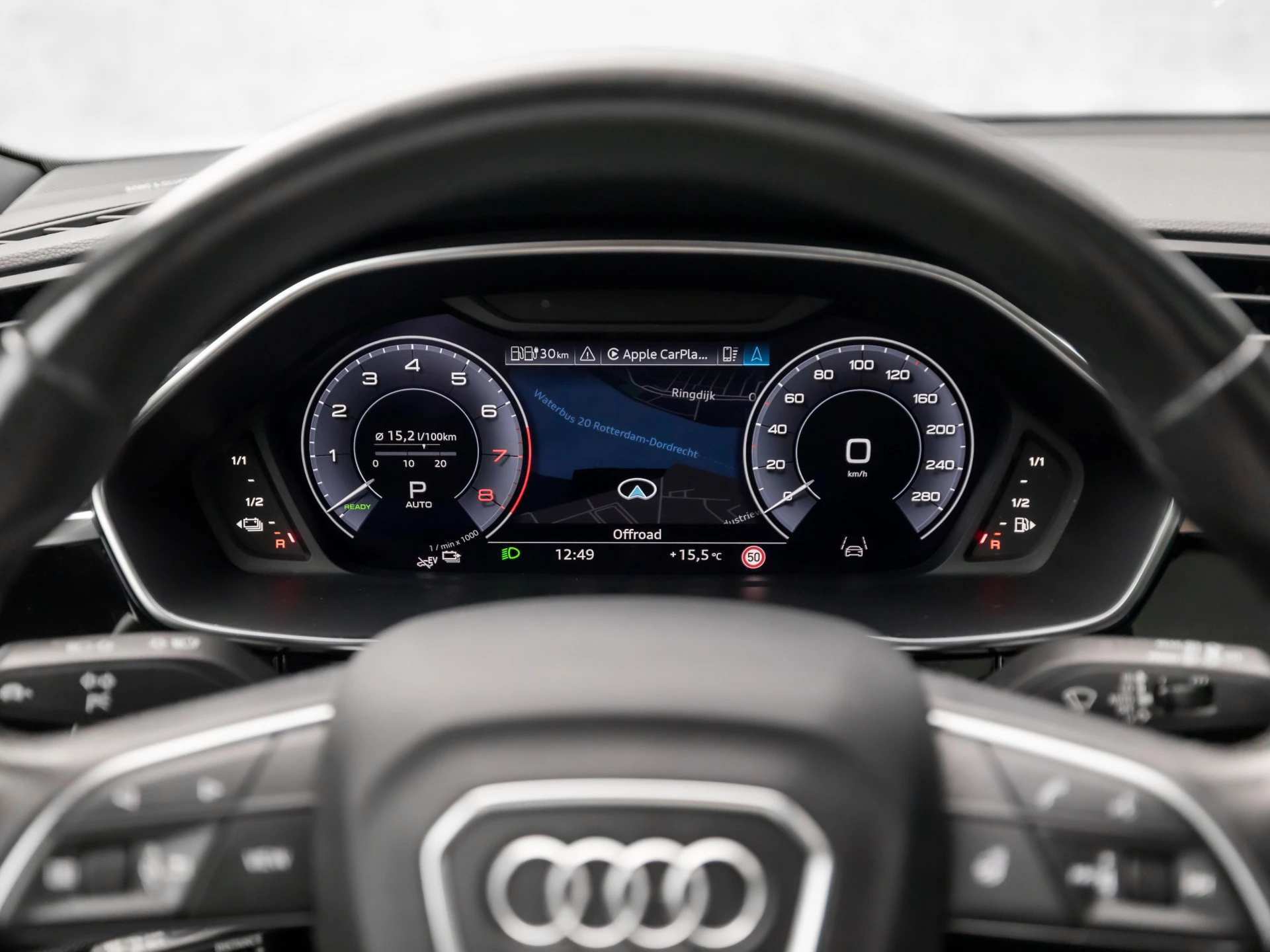 Hoofdafbeelding Audi Q3