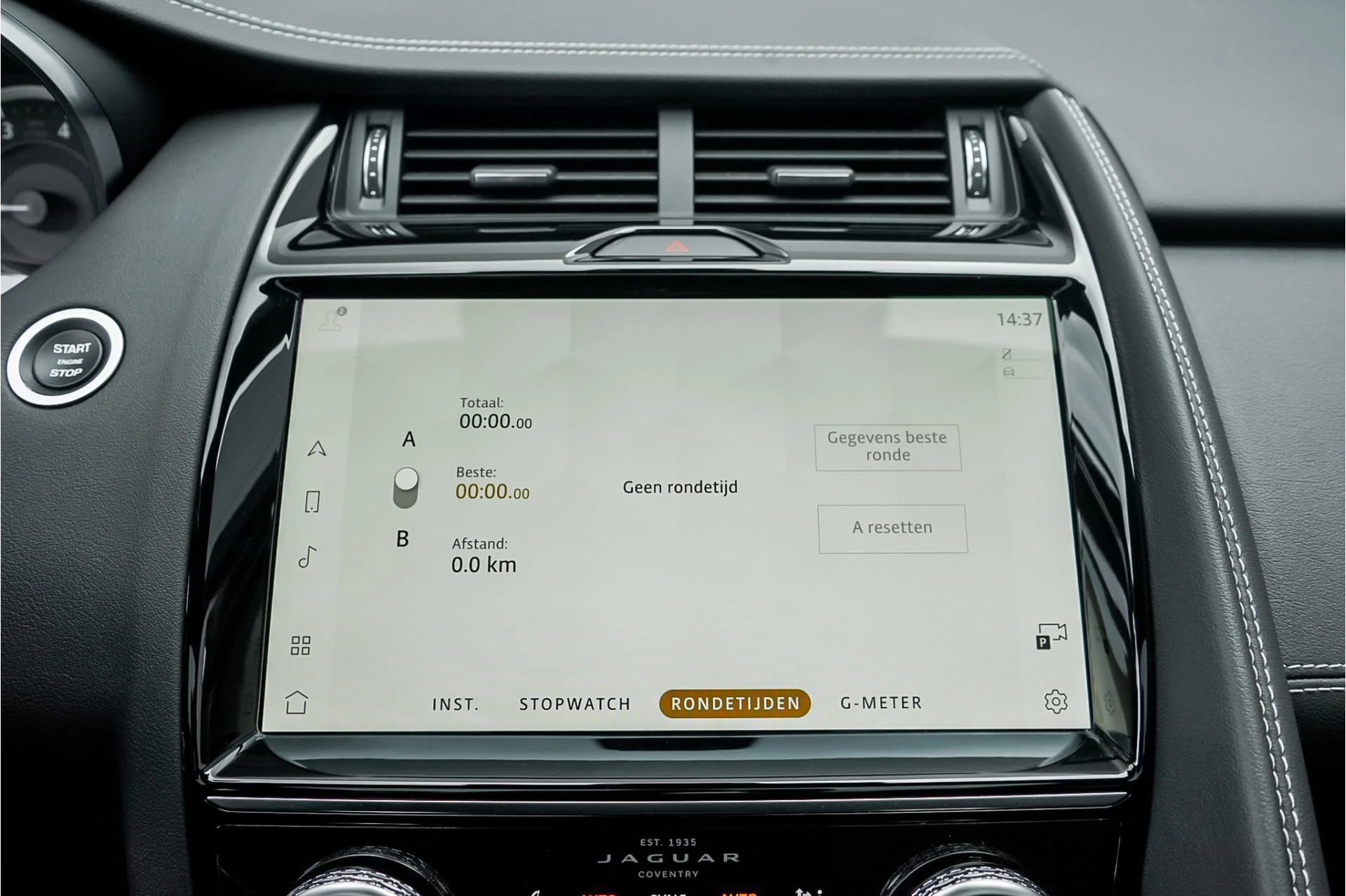 Hoofdafbeelding Jaguar E-PACE