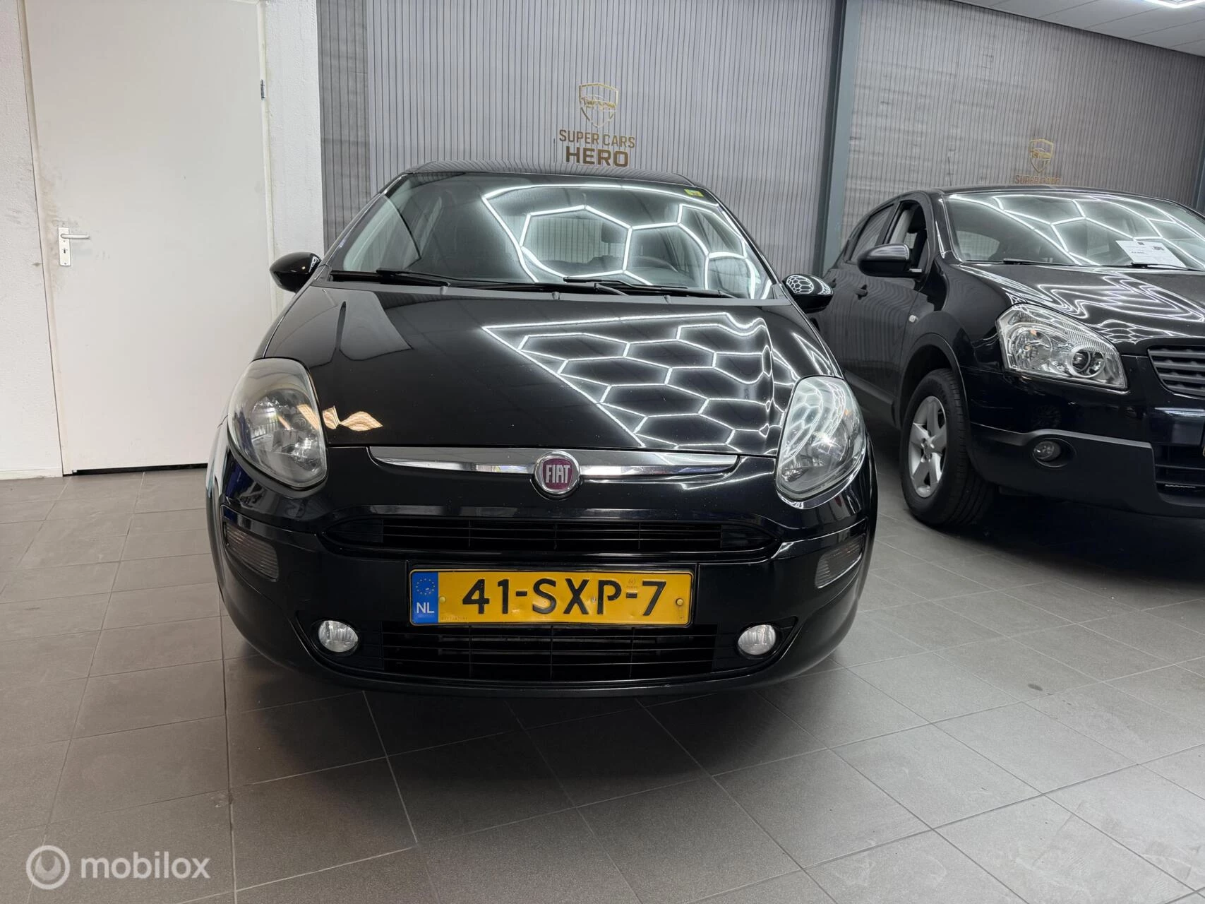 Hoofdafbeelding Fiat Punto