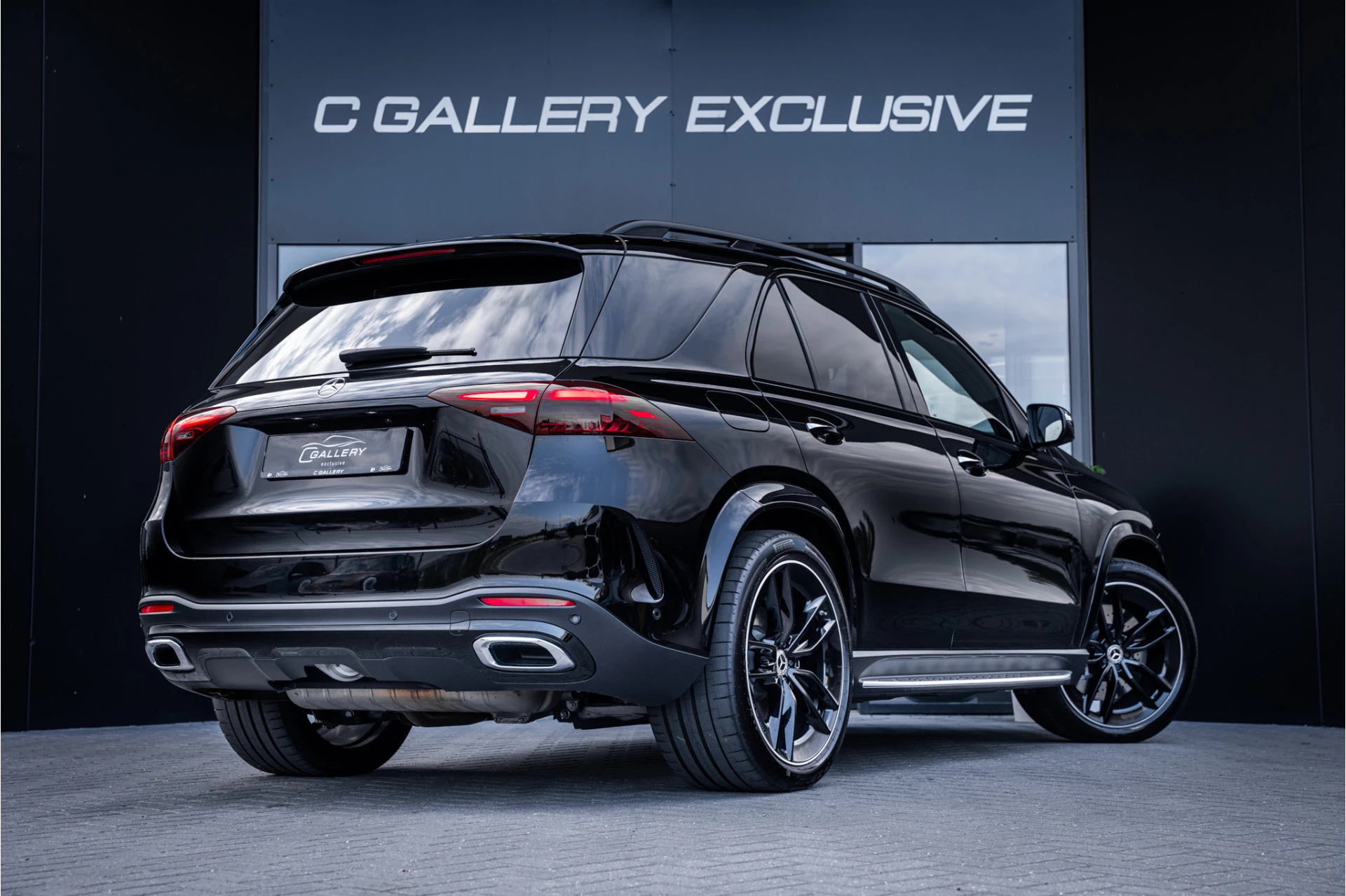 Hoofdafbeelding Mercedes-Benz GLE