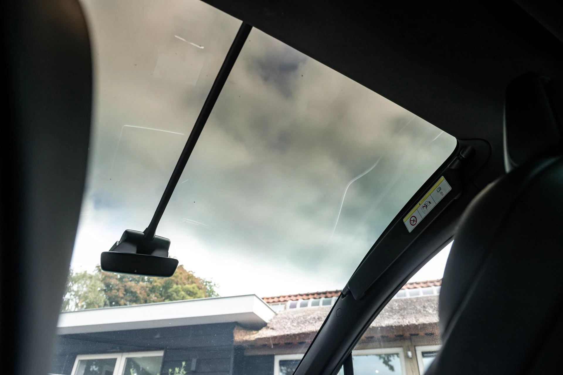 Hoofdafbeelding Tesla Model X