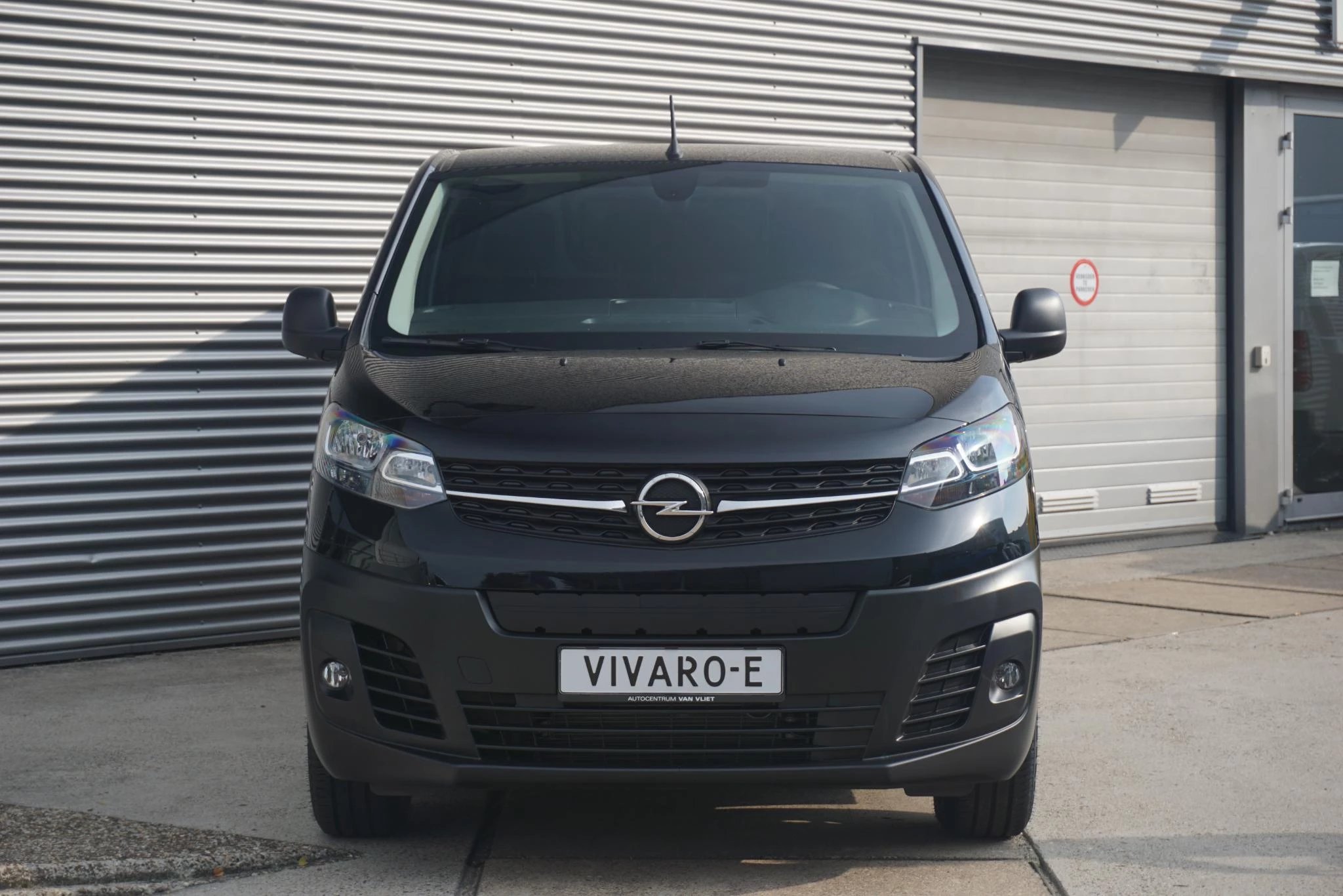 Hoofdafbeelding Opel Vivaro-e