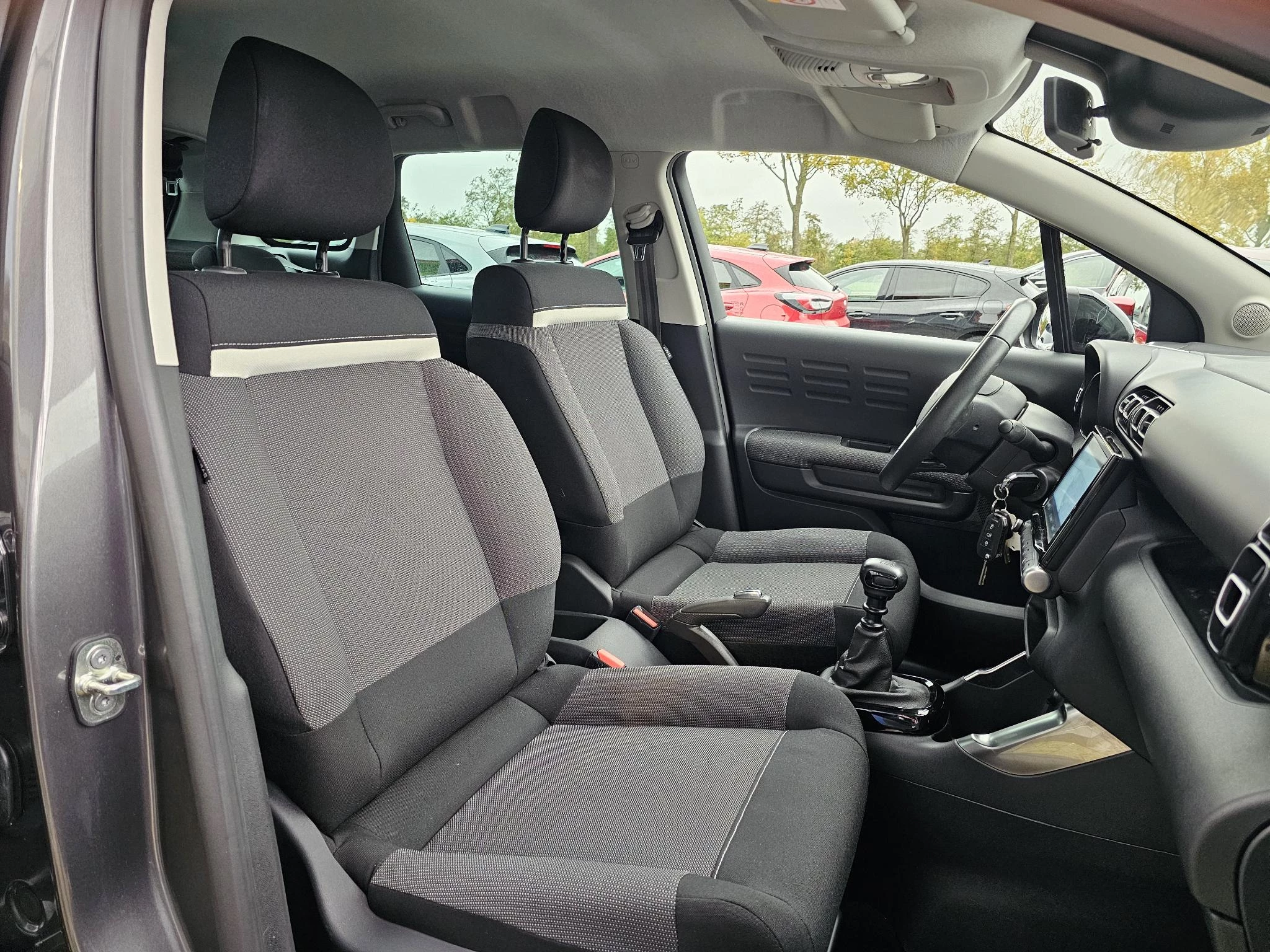 Hoofdafbeelding Citroën C3 Aircross