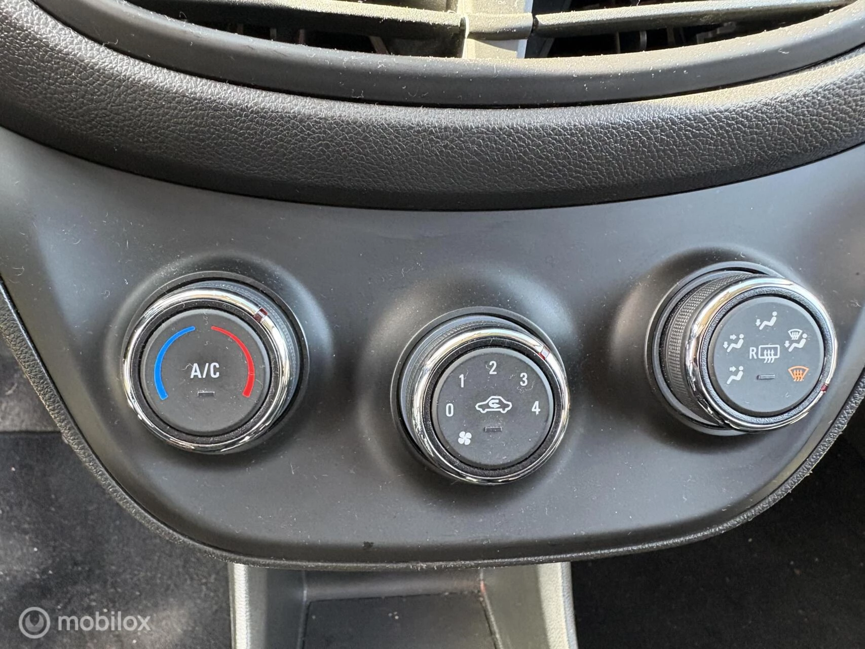 Hoofdafbeelding Opel KARL