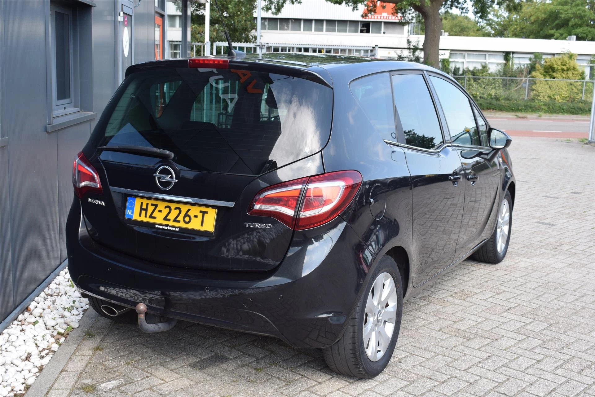 Hoofdafbeelding Opel Meriva