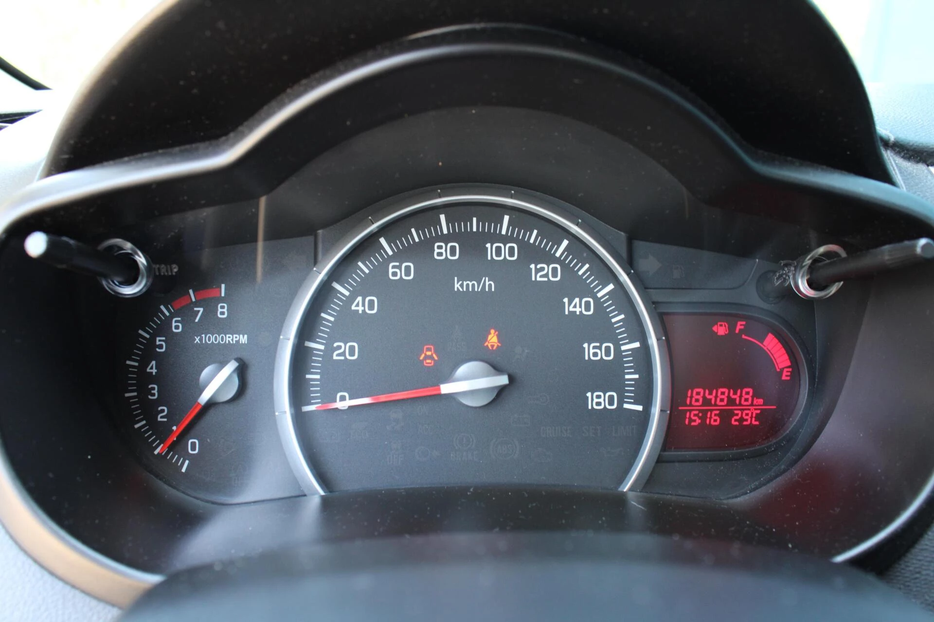 Hoofdafbeelding Suzuki Celerio
