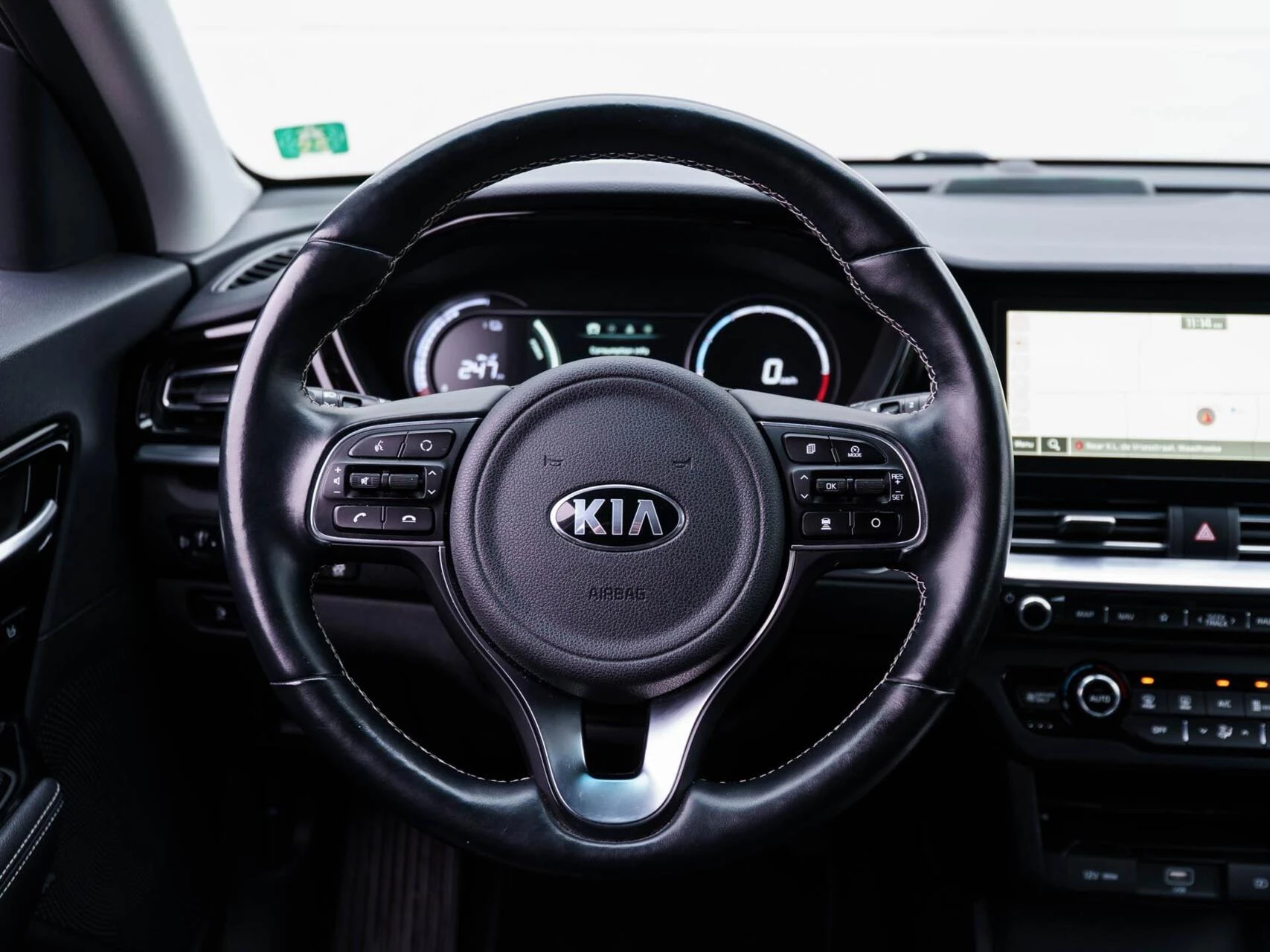 Hoofdafbeelding Kia e-Niro