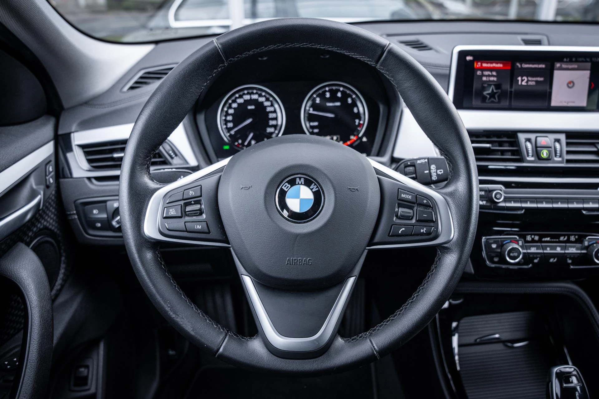 Hoofdafbeelding BMW X2