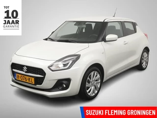 Hoofdafbeelding Suzuki Swift Suzuki Swift 1.2 Select Smart Hybrid