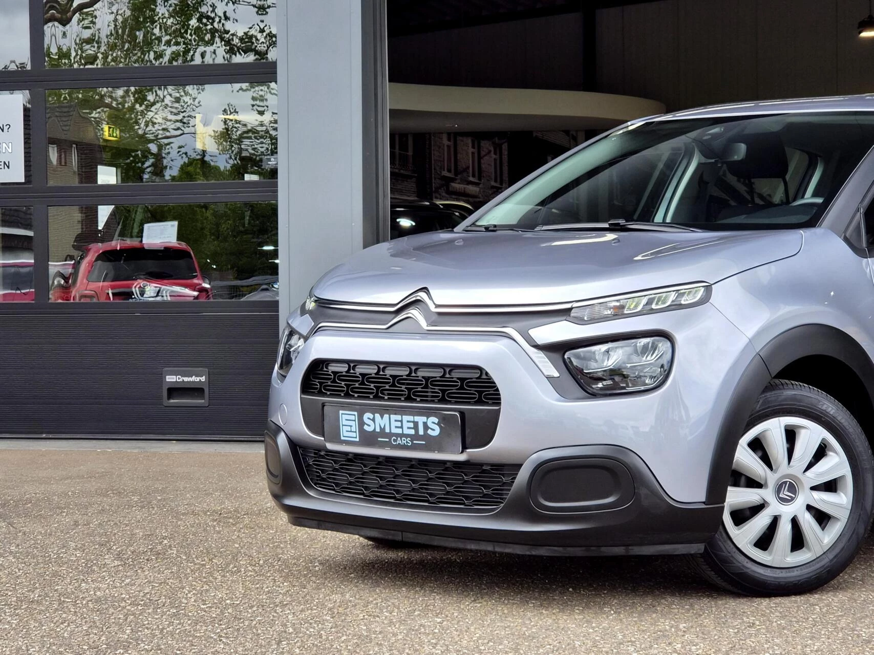 Hoofdafbeelding Citroën C3
