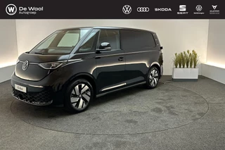 Hoofdafbeelding Volkswagen ID. Buzz Cargo Volkswagen Bedrijfswagens ID. Buzz Cargo Anniversary Edition 210kw 286pk