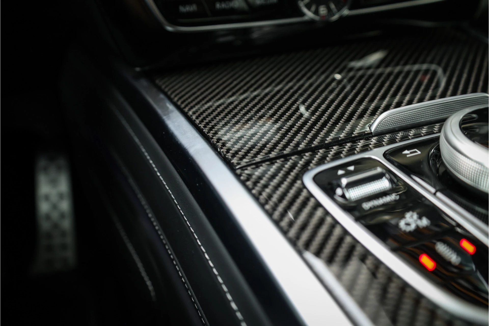 Hoofdafbeelding Mercedes-Benz G-Klasse