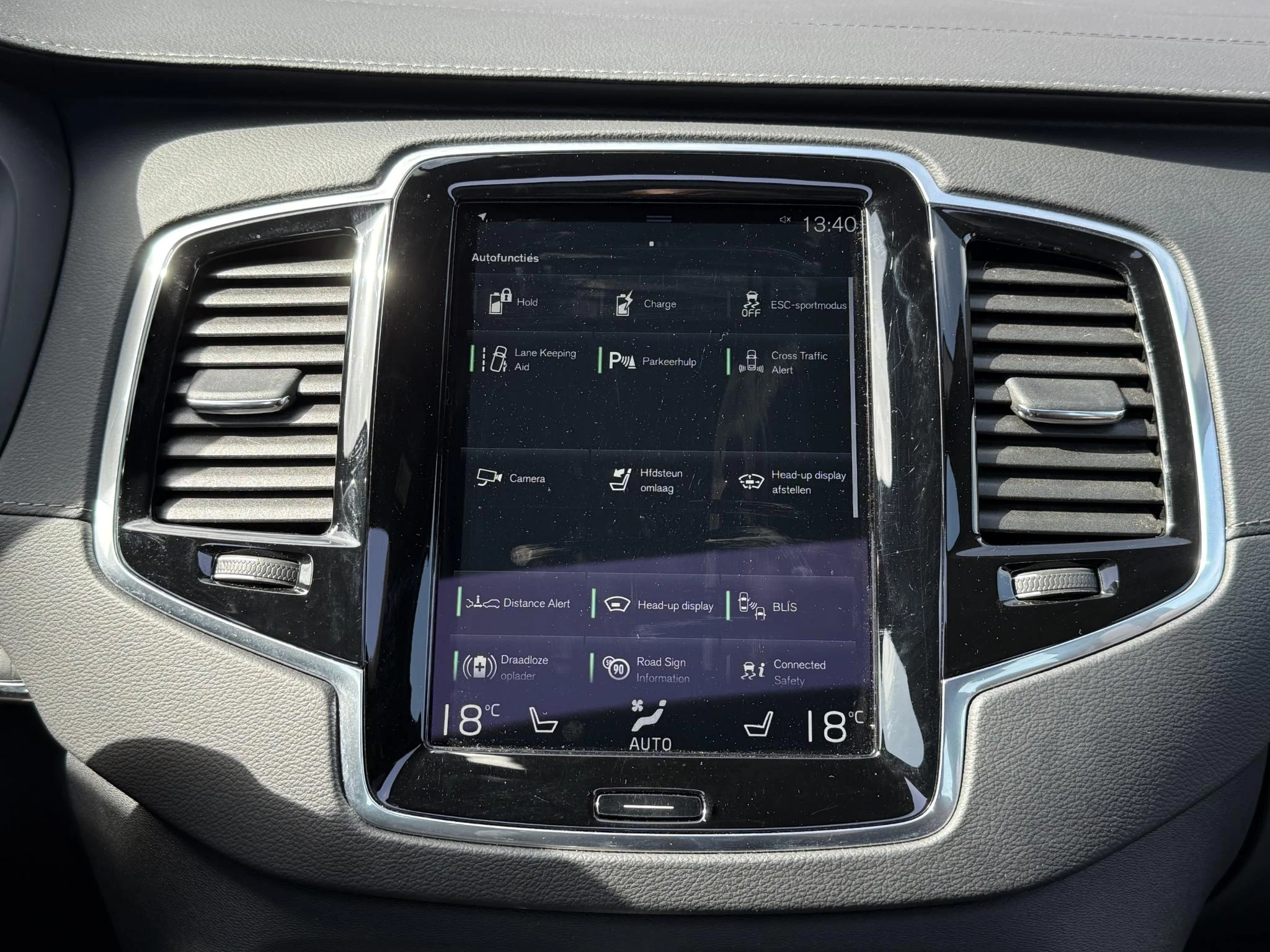 Hoofdafbeelding Volvo XC90