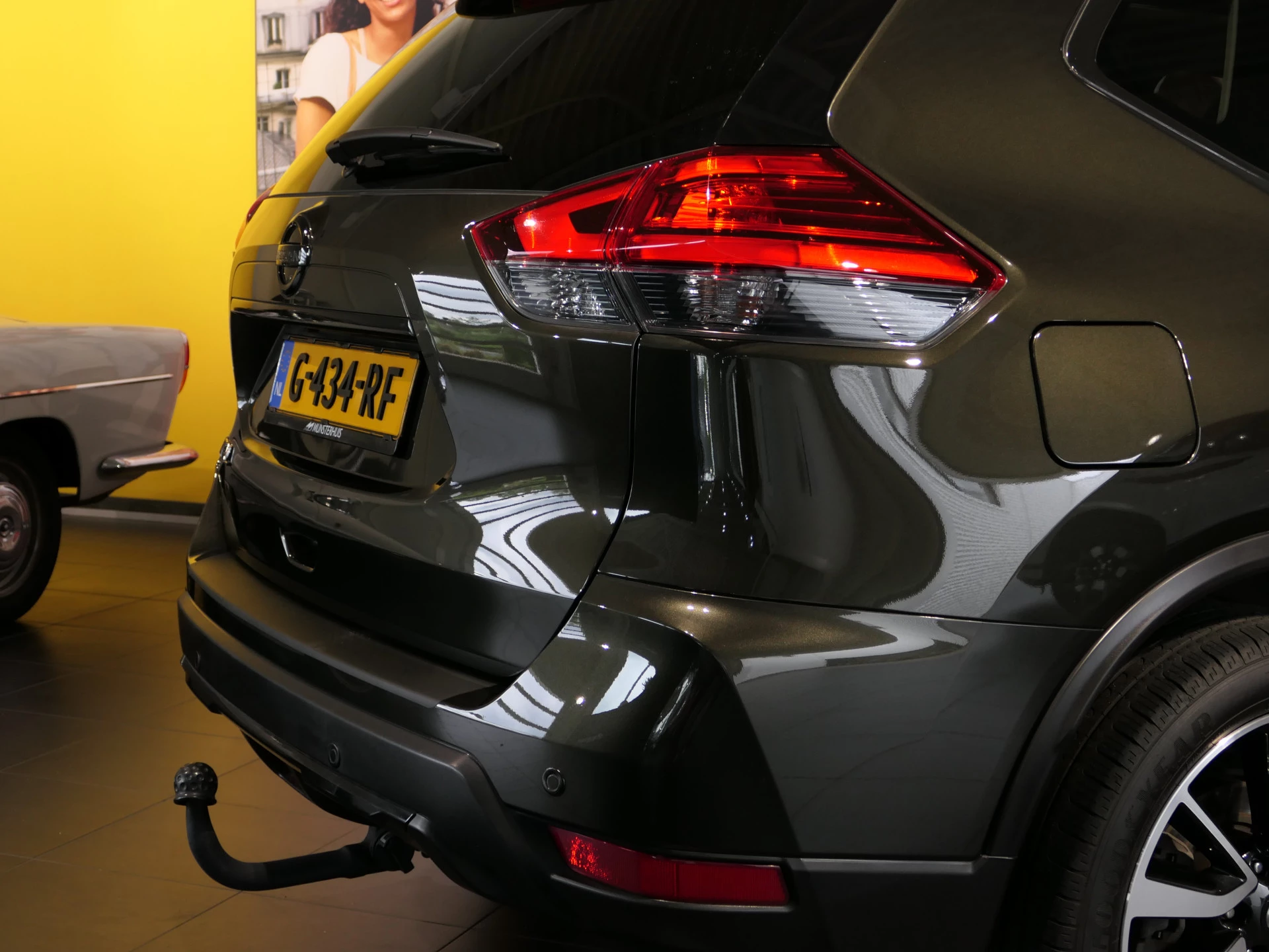 Hoofdafbeelding Nissan X-Trail