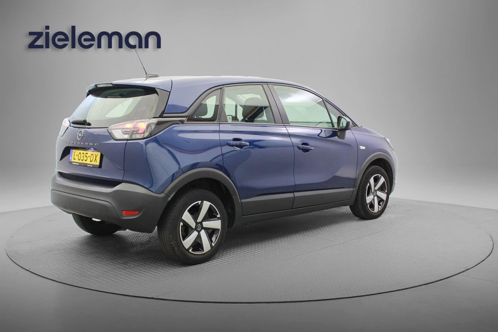 Hoofdafbeelding Opel Crossland