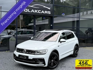 Volkswagen Tiguan 1.4 TSI R-line-Dealeronderh-Pano-360-Trekh