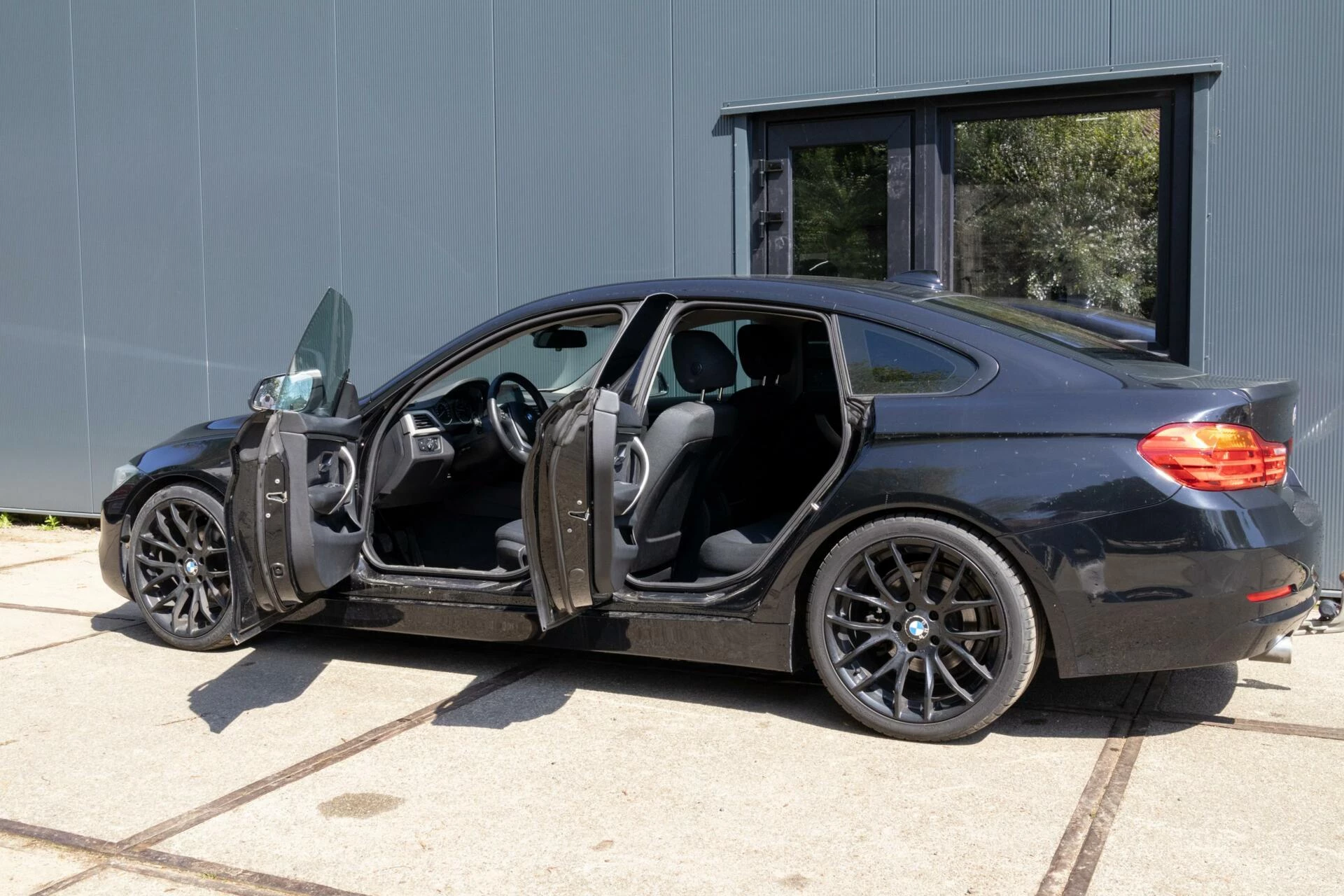 Hoofdafbeelding BMW 4 Serie