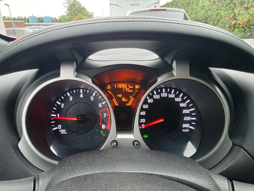 Hoofdafbeelding Nissan Juke