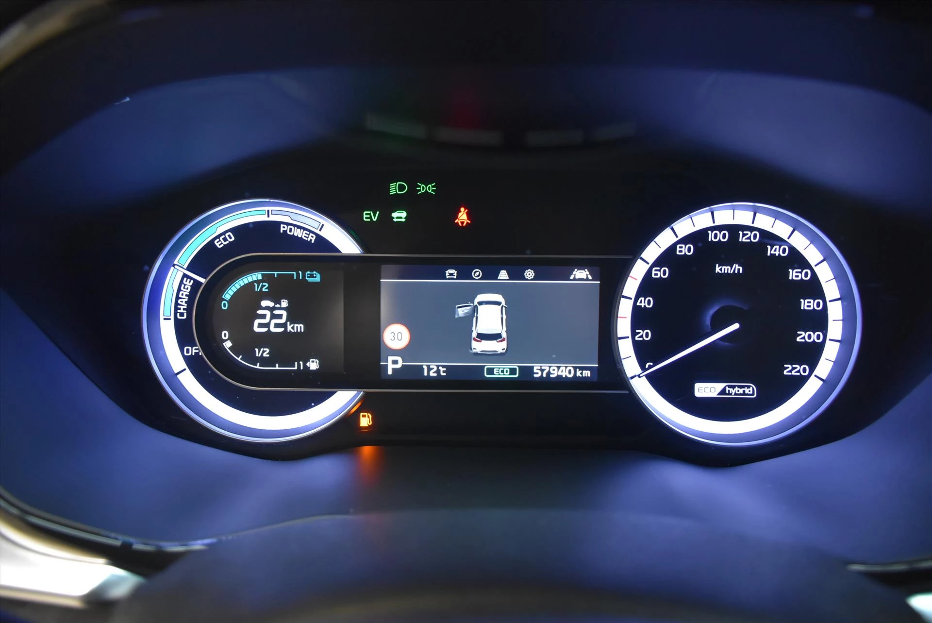 Hoofdafbeelding Kia Niro