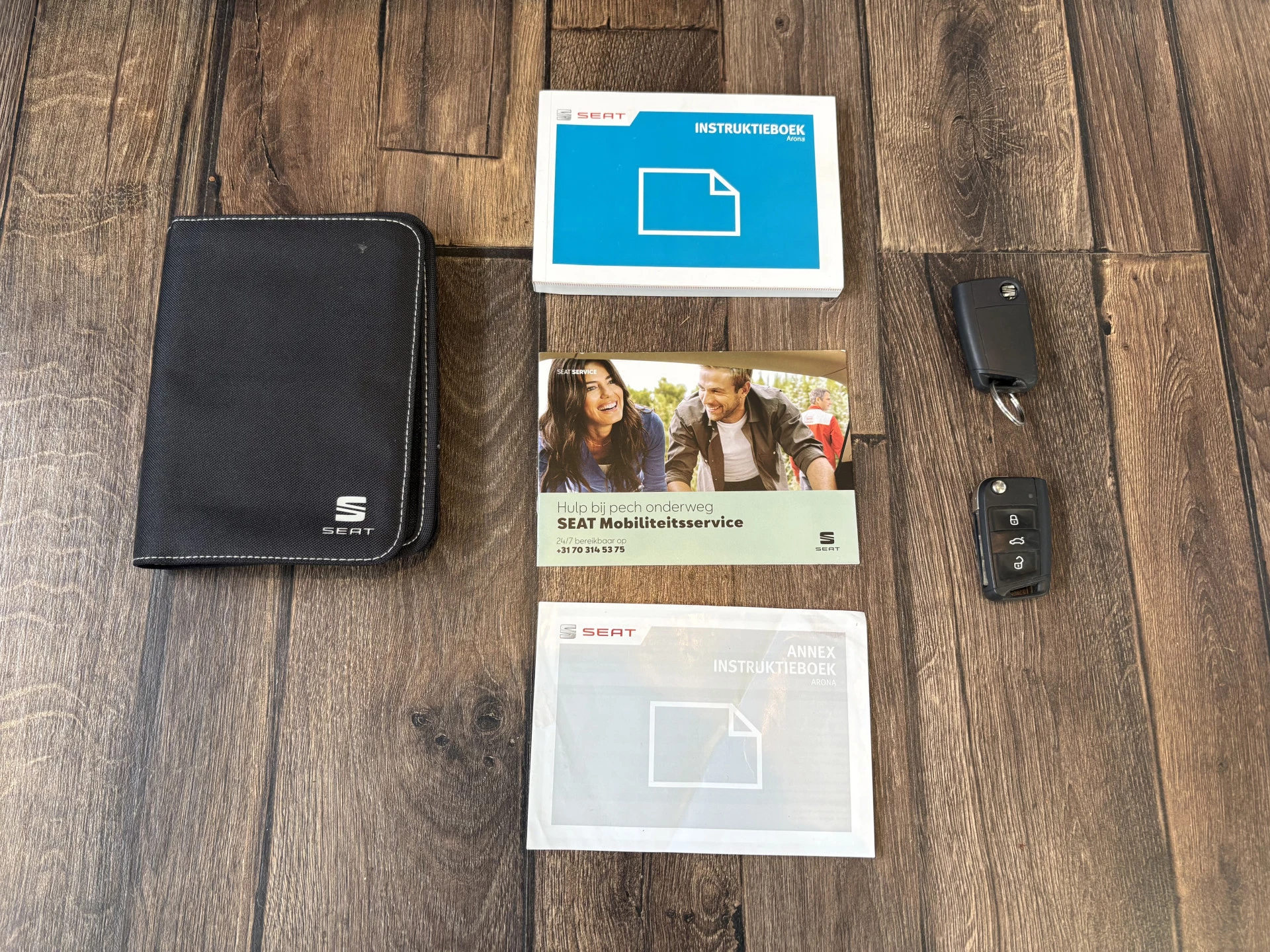 Hoofdafbeelding SEAT Arona