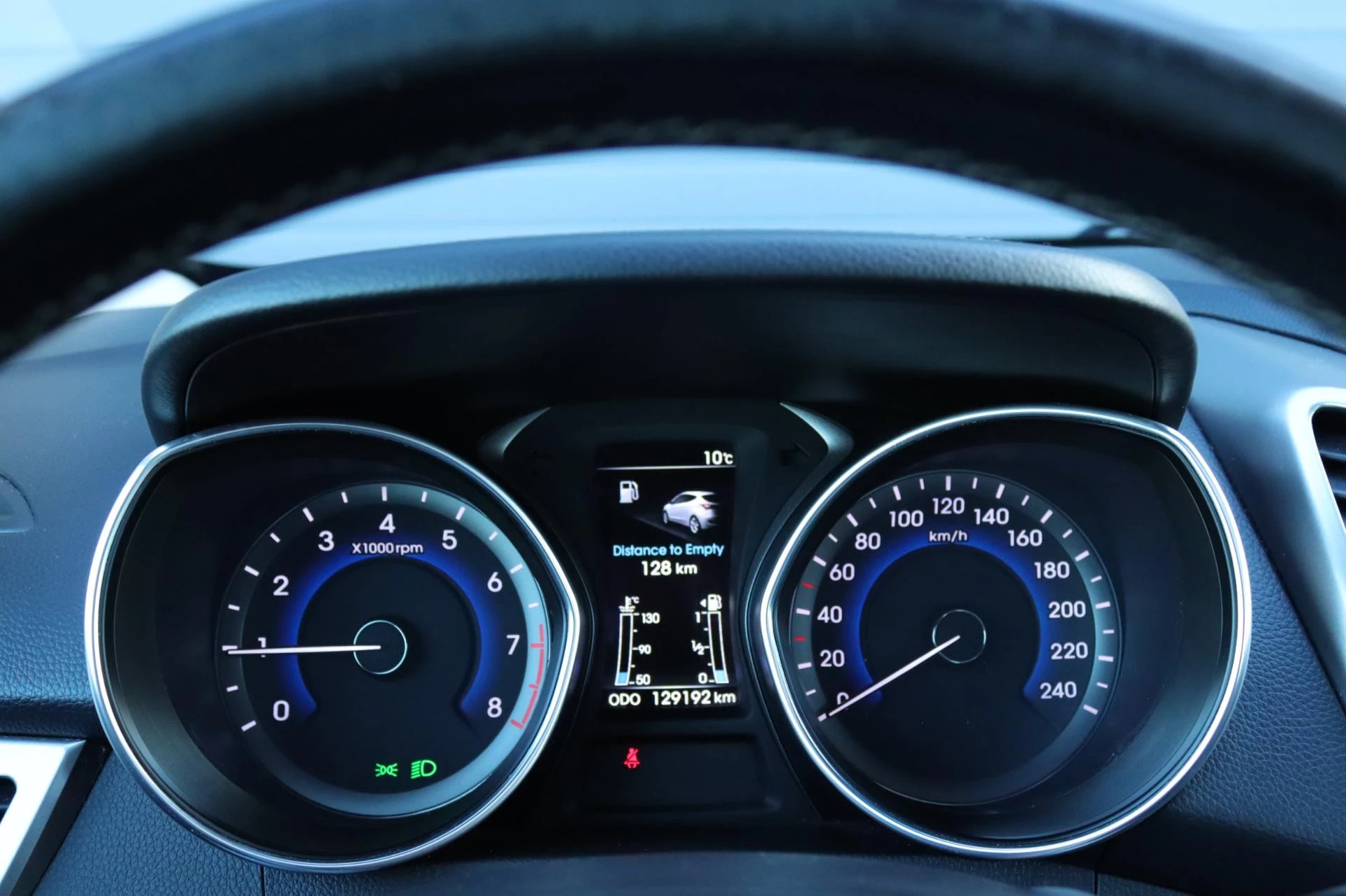 Hoofdafbeelding Hyundai i30