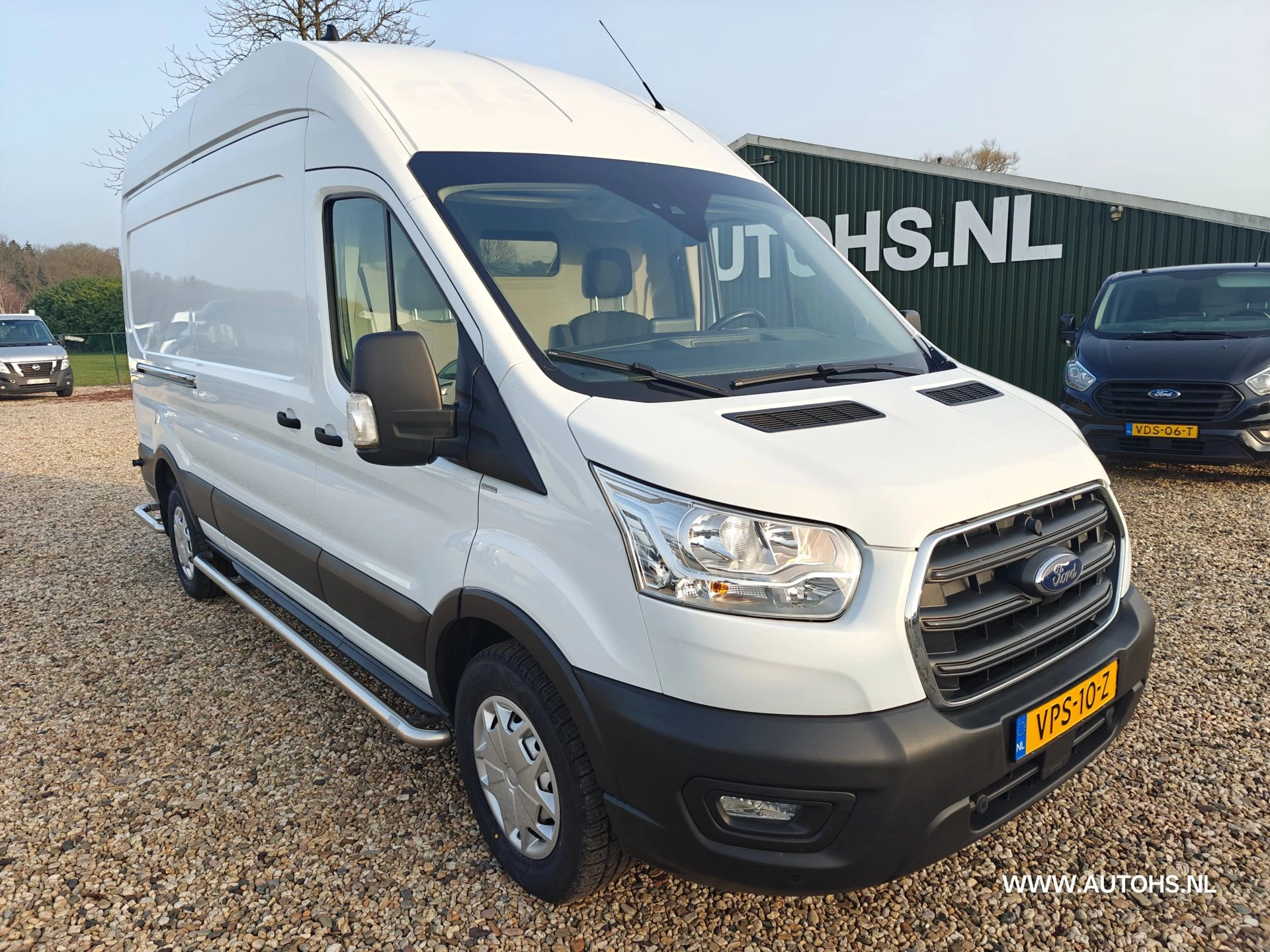 Hoofdafbeelding Ford Transit
