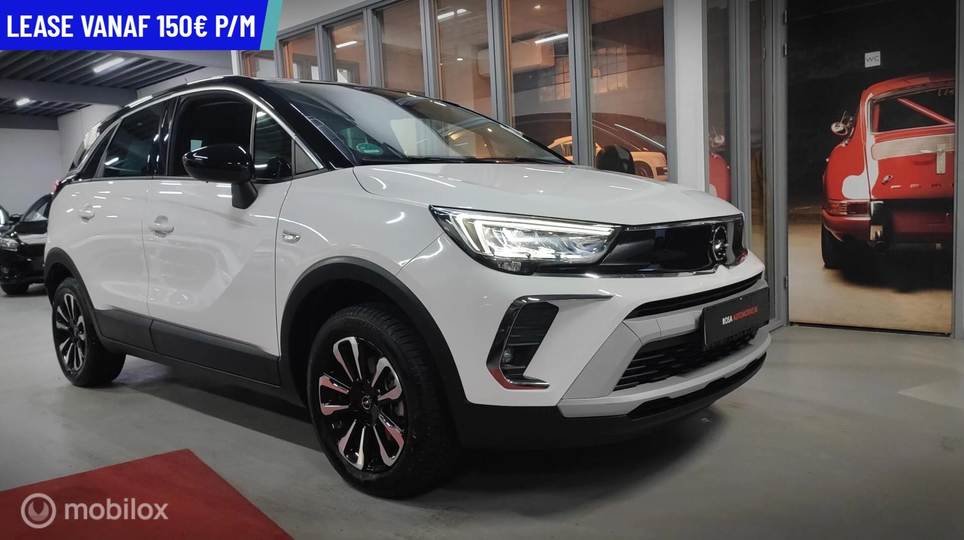 Hoofdafbeelding Opel Crossland