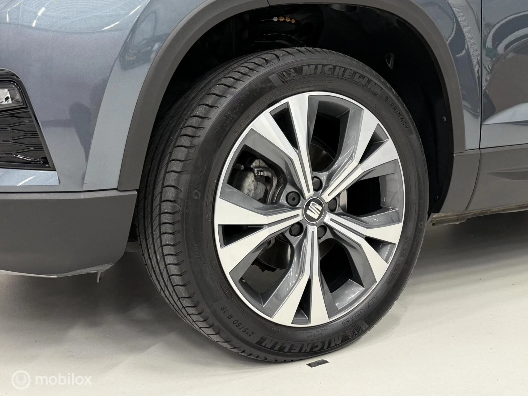 Hoofdafbeelding SEAT Ateca