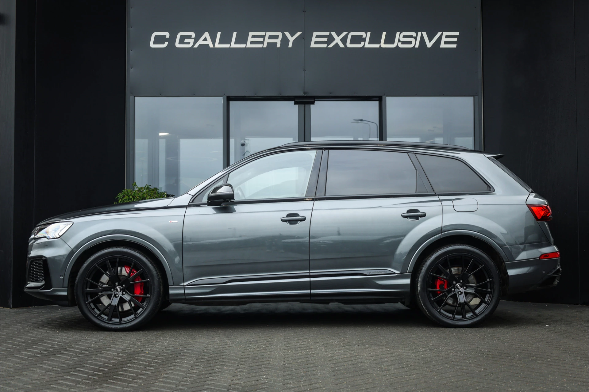 Hoofdafbeelding Audi Q7