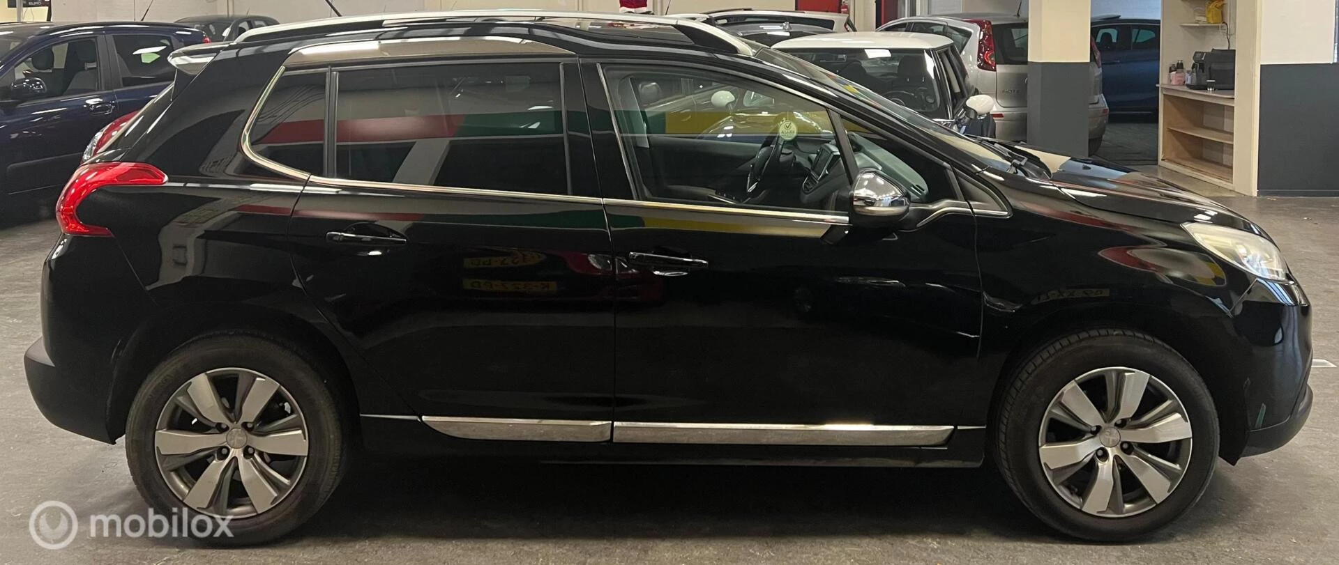 Hoofdafbeelding Peugeot 2008